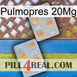 Pulmopres 20Mg